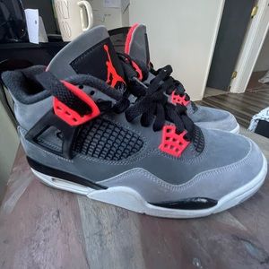 Jordan 4 Infareds